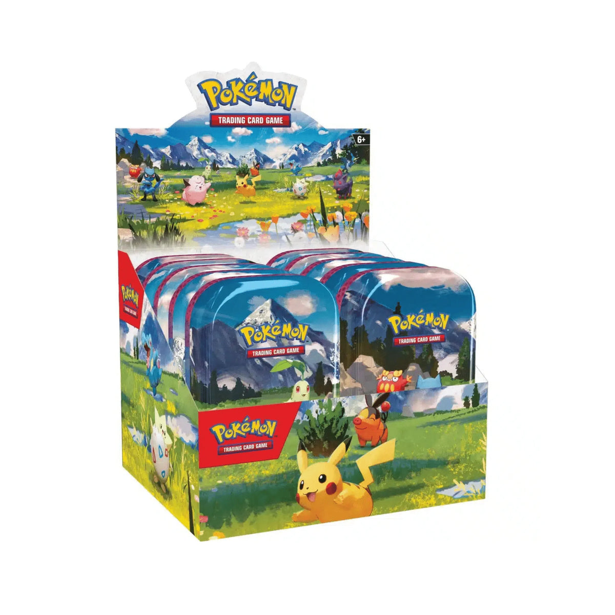 Pokémon Ascended Heroes Mini Tin