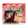 Pokémon Ascended Heroes Tech Sticker Collection (Charmander)